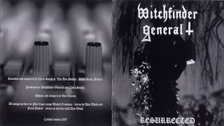 Witchfinder General - Resurrected (Full Album) 2008