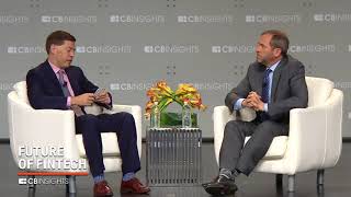 CB Insights Future of Fintech Ripple Brad Garlinghouse