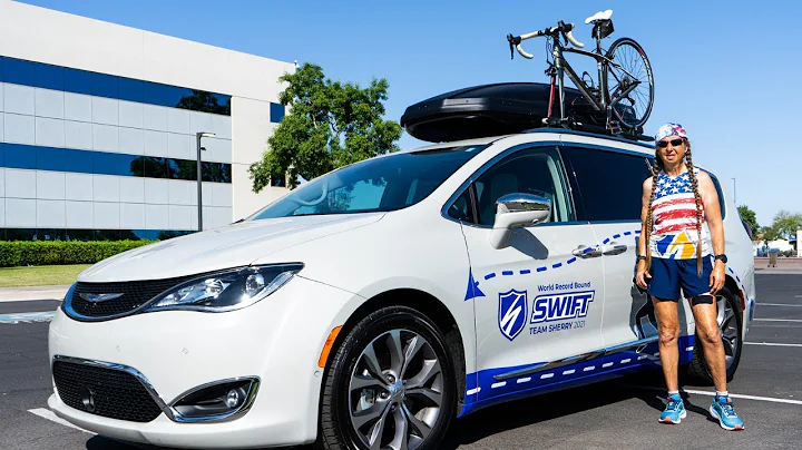 Meet Sherry M., A Swift Truck Driver Running Acros...