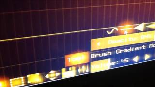 Riot in London - Virtual A.N.S.spectral synth demo - studio video 9 March 2017