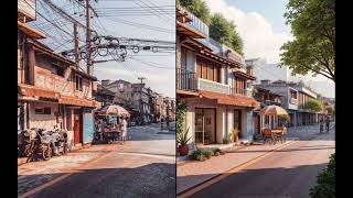 Computational urbanism / Urban AI