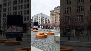 This is Germany on Sundays, very quiet. #frankfurt #trending  #shorts #germnay #viral #travel #city