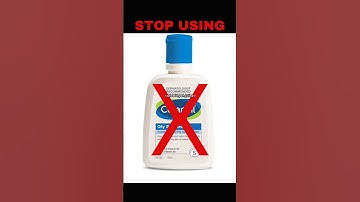 Cetaphil Gentle Cleanser| How to use cleanser🫧#cetaphil #skincareroutine #cleanser #shorts