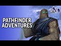 Pathfinder adventures