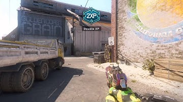 Now Thats How To Start Off A Game // Black Ops 3 - Fast Trigger Finger ???