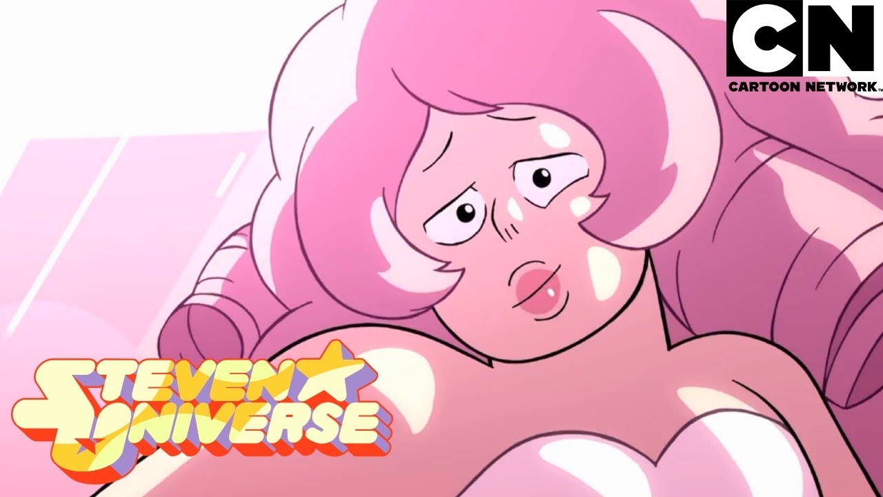 Vivencias con Rose y Steven: Corazones a flor de piel | Steven Universe | Cartoon Network