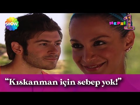 Emre'nin kıskançlık krizi! | Hepsi 1 - 11. Bölüm