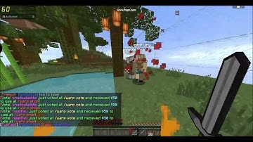 Minecraft MineTime Hacker #8 [ammichail01]