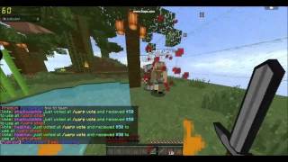 Minecraft MineTime Hacker #8 [ammichail01]