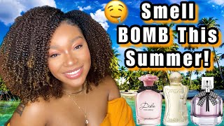 Top Best SUMMER Perfumes! Perfume Collection 2021