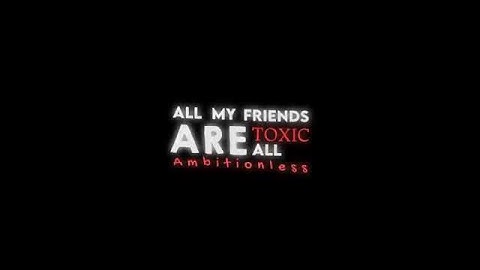 toxic friend #shorts #short  #toxic #friends  #fauzanchshorts