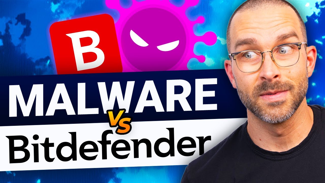 Malware vs Bitdefender | 150 Malware files TESTED - YouTube