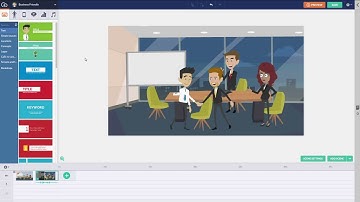 How to Make a Video on GoAnimate - Tutorial (2015)