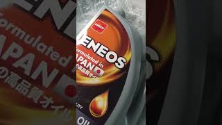 メンテナンス ENEOS ENGINE FLUSHING OIL YouTube