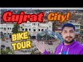 Gujrat tour  bhiya pizza  dancing fountains  road trip  bike ride  vlog 42  almas ali vlogs