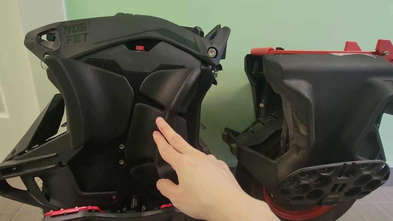 Which one Nosfet AERO or Begode Falcon? EUC Electric Unicycle