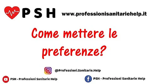 Quando escono le graduatorie di Professioni Sanitarie Pisa?