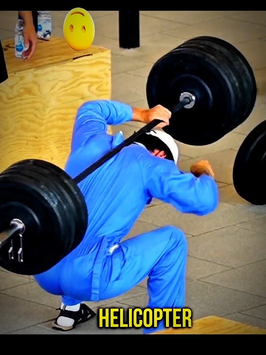 Anatoly Helicopter Helicopter 😅 #anatoly #gym #prank