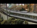 鉄道模型KIDA    KATO  E351系スーパーあずさ の動画、YouTube動画。