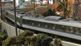 鉄道模型KIDA    KATO  E351系スーパーあずさ