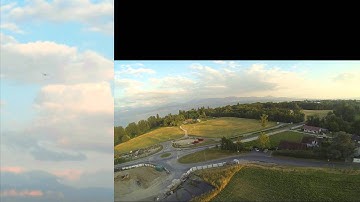 Tricopter v2.5 with APM2.6 Autonomous flight with Droidplanner