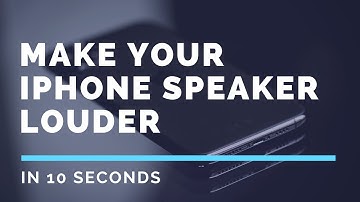 How to make your phone speaker louder! #Shorts