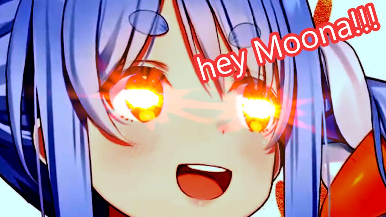 hey Moona! but with counters