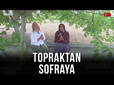 Topraktan Sofraya –