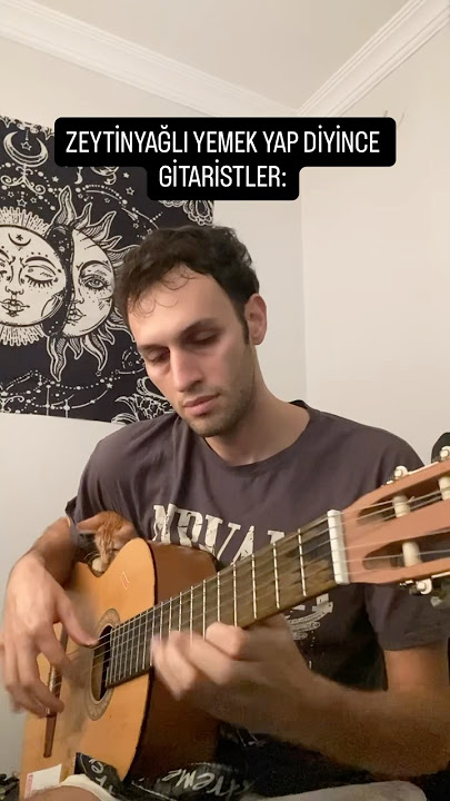 ANKARA RÜZGARI KLASİK GİTAR #celebi35 #guitar #ankararüzgarı