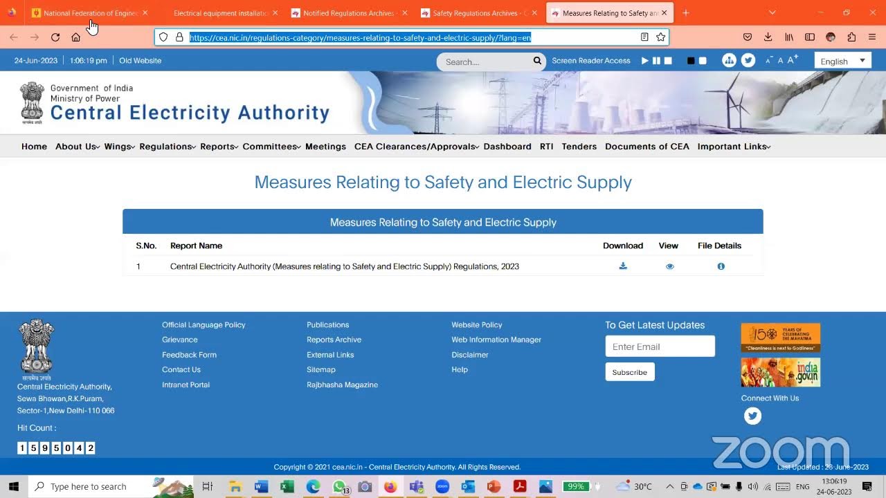 central-electricity-authority-regulations-2023-youtube