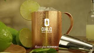 Making the Mule Cocktail With OHLQ