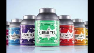 VO - Kusmi Tea - Spot Radio