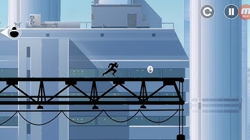 Vector gameplay part 1-1 and 1-2