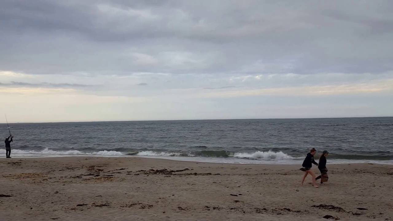 Jenness Beach, Rye, New Hampshire YouTube