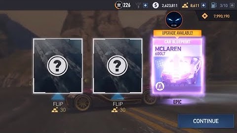 NFS NO LIMITS Gameplay | CHAPTER 5 | JOYRIDER SHOWDOWN: ROBIN  | RUSH HOUR - McLAREN 600LT