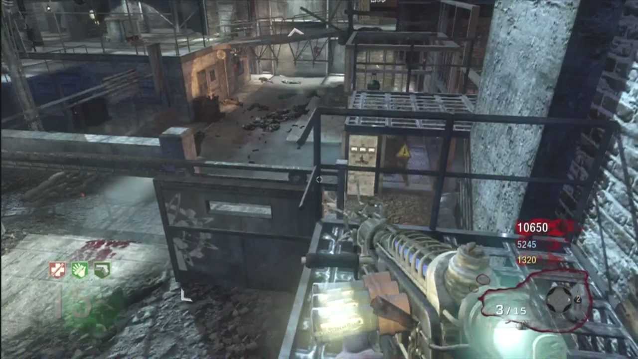 Call Of Duty Black Ops Der Riese Full Gameplay YouTube