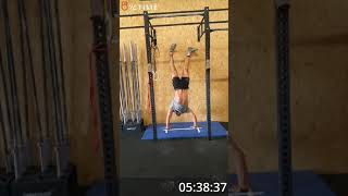 Master throwdown wod 2 2019