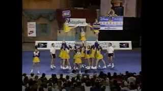 1995 UCA Nationals- Henry Clay High School Varisty