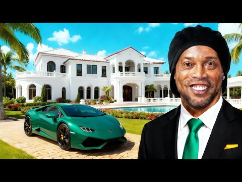 La Vera Vita di Ronaldinho Dopo la Gloria: Ricco o Ha Perso Tutto?