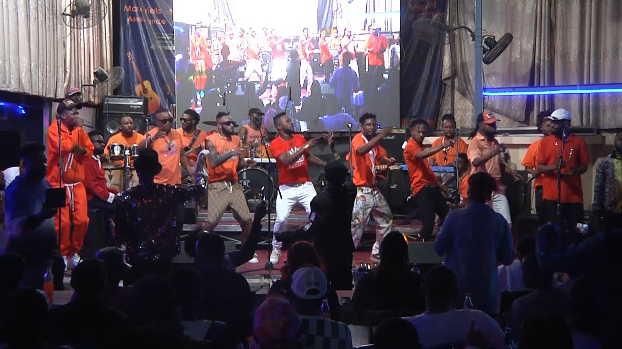 LIVE REPETITION DE WERRASON MERCREDI LE 11.07.2024 TOUJOUR MOROTE