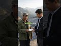 How China Generates Power from Mountains 🌄☀️