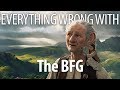 Everything Wrong With The BFG In 16 Minutes Or Less