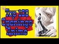 MY TOP 100 OPENINGS ANIME / MIS 100 OPENINGS FAVORITOS - Barcena