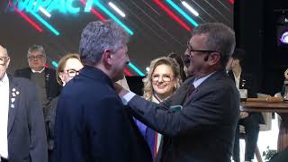 Novo governador do distrito 4640 do Rotary...