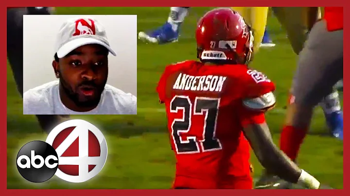 Mario Anderson career-defining season at Newberry ...