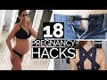 18 Maternity Fashion Hacks Every Pregnant Woman Must Know!