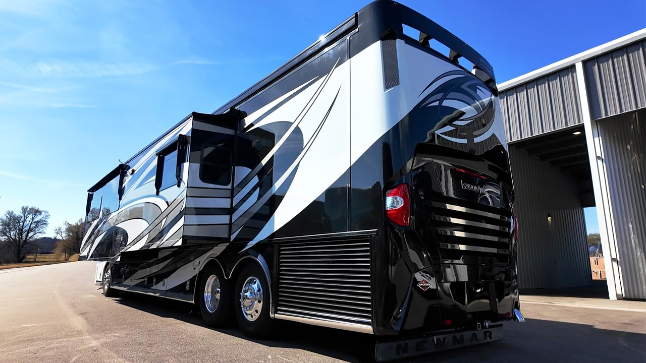  Newmar Diesel Motorhomes Best Deals February 2026!