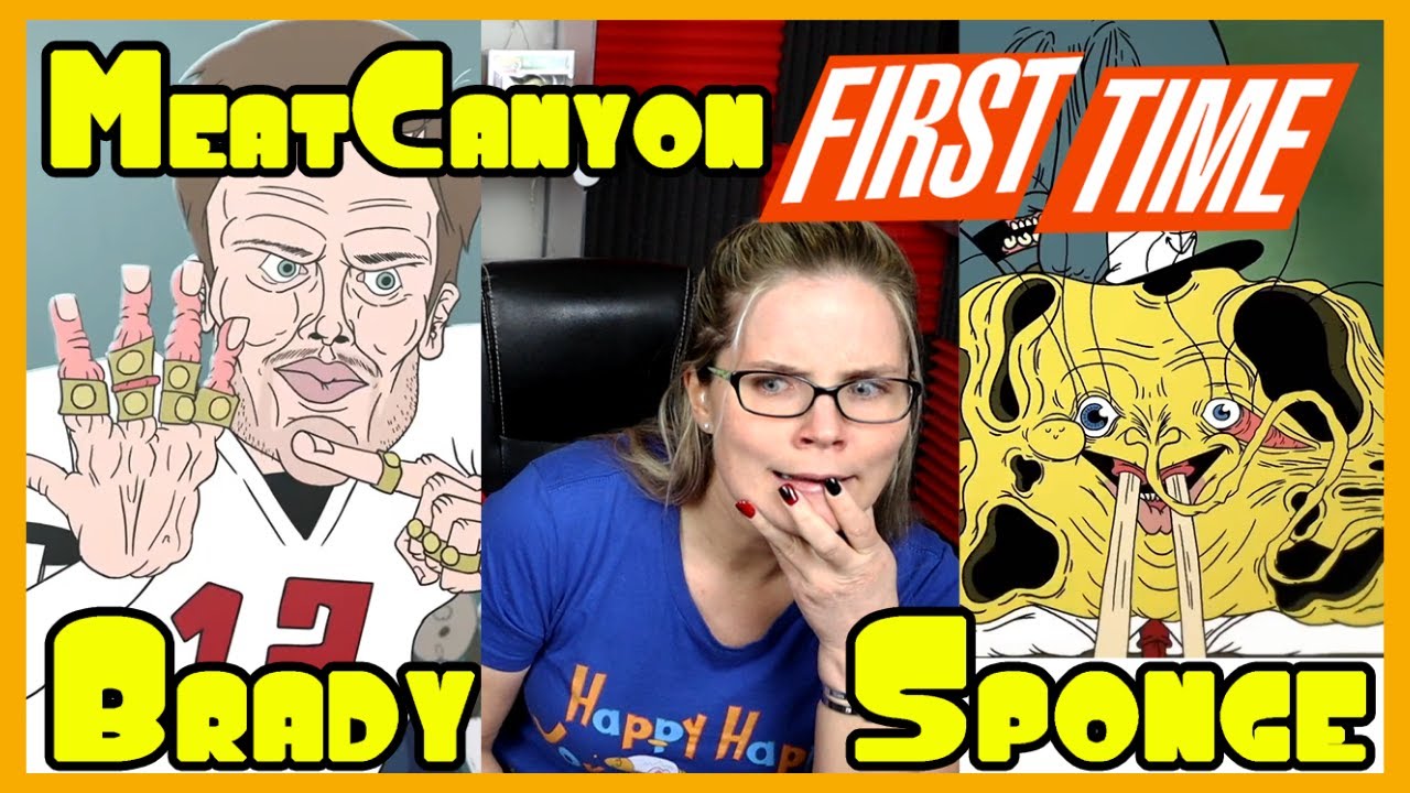 Реакция учителя на «МясоКаньон» Тома Брэди и «Секретную формулу» (Губка Боб)