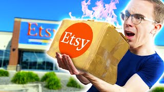 Navigating Online Marketplaces: Avoiding Scams and Disappointments on Platforms Like Etsy