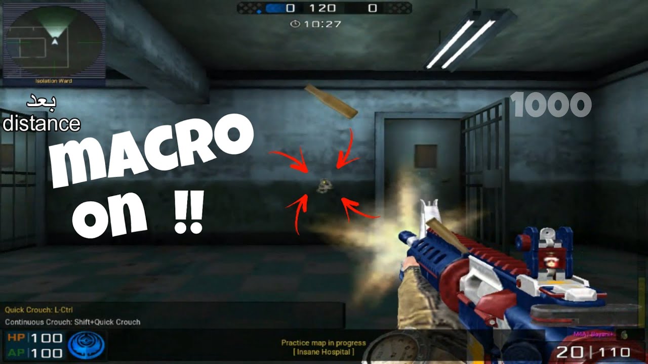 Blackshot Macros Download Blackshot Macros Download